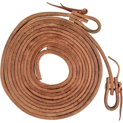 WEAVER LEATHER Westernzügel Single-Ply