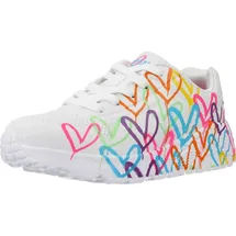 SKECHERS Uno Lite Kinder Weiß 27