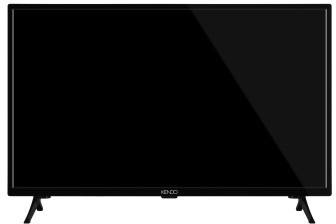 KENDO 32 LED 3231 B LED TV (32 Zoll (80 cm), HD-Ready, HDR, Smart TV, Sprachste...
