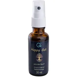 Happy Gut - Absolute Qi-Health Spray für einen gesunden Bauch 30 ml