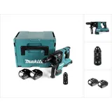 Makita DHR 281 MJ inkl. 2 x 4,0 Ah + Makpac