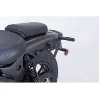 SW-Motech Slh Lh1 Kawasaki Eliminator 500 23 Montage Seitenkoffer