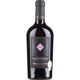 Vigneti del Salento Zolla Primitivo di Manduria 0,75 l