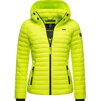 Marikoo Damen Jacke, Samtpfote XS grün XS