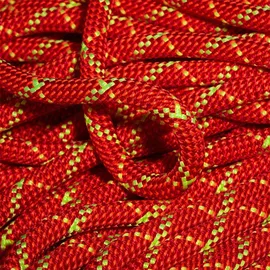 Mammut Alpine Core Protect Dry 8 Mm Seil - Fire / Halo - 40 m