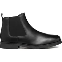 GEOX Claudio Herren Schwarz 46