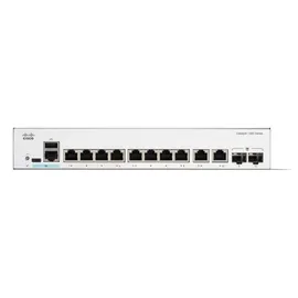 Cisco Catalyst C1300-8T-E-2G (10 Ports)