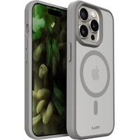 Laut Huex Protect (iPhone 15 Pro Max), Smartphone Hülle, Grau