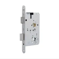 BKS Panik-Einsteckschloss 2320 Fkt.B rd 20/100/72/9mm DIN R)