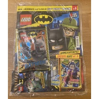 LEGO Batman DC - Magazin Nr. 6 mit Heavy Amor Batman