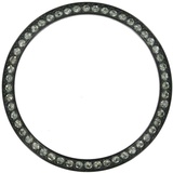 TW STEEL Marc Coblen Edition 42 MM Lünette Swarovski Schwarz Grau - 30A