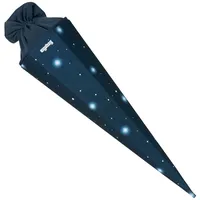 ergobag Schultüte 75 cm kobärnikus blaue galaxie glow