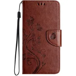 Schutz Handy Hülle für Apple iPhone 15 Plus Case Cover Tasche Wallet Etui Bumper