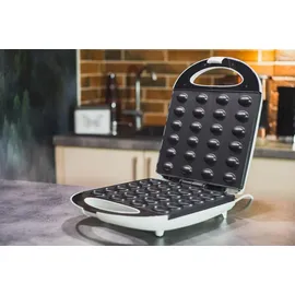 Adler AD 3039 Waffeleisen 24 Waffel(n) 1600 W Weiß