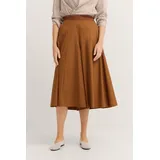 Bugatti Hosenrock in 70-cognac | Gr.: 46,