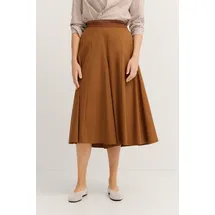 Bugatti Hosenrock in 70-cognac | Gr.: 46,