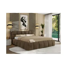 MKS Nira Classic 180 x 200 cm Braun
