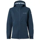 Vaude All Year Elope Softshell Jacket II Damen Funktionsjacke blau