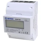 counttec Zweirichtungs-Hutschienenzähler digital 100A MID-konform: Ja 1St.