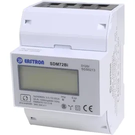 counttec Zweirichtungs-Hutschienenzähler digital 100A MID-konform: Ja 1St.