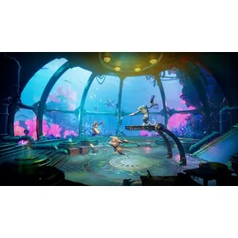 Trine 5 - A Clockwork Conspiracy