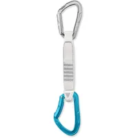 Edelrid Mission Set II Expressschlinge Silber/Icemint