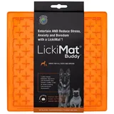 Lickimat Buddy Orange