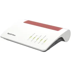 AVM WLAN-Router »FRITZ!Box 5590 Fiber« für Glasfaser, 25.4x6.3x19.1 cm