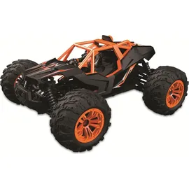Drive & Fly Models RC-Buggy DF-Fun-Racer 4WD CH RTR orange schwarz (3158)