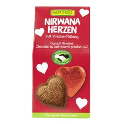 Rapunzel Nirwana Herzen HIH bio