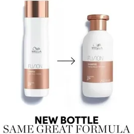 Wella Fusion Intense Repair Shampoo 250 ml