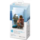HP Sprocket Studio Plus 4x6“ 108 vnt.)