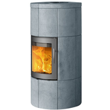 LOTUS Kaminofen M1 | Specksteinverkleidung | 6 kW