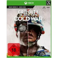 Call of Duty Black Ops Cold War Xbox Series X Deutsche Version
