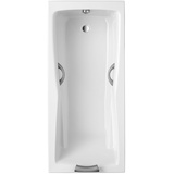 Ottofond Atlanta Rechteckbadewanne 75 x 170 cm (861101)