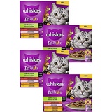 Whiskas Tasty Mix Chef's Choice in Sauce 48 x 85 g