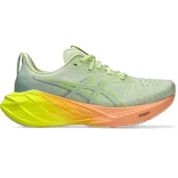 Asics NOVABLAST 4 PARIS, COOL MATCHA/SAFETY YELLOW,