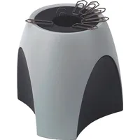 HAN Büroklammerspender Delta grau