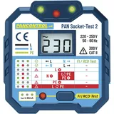 Pancontrol Socket-Test 2 Steckdosentester