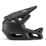 Fox Proframe MIPS Fullface Helm-Schwarz-S