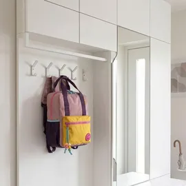 Heinrich Sieber SIEBER Glühwürmchen - Kinderrucksack Luca, altrosa/ocker