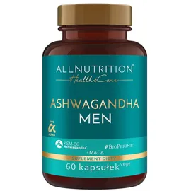 ALLNUTRITION Ashwagandha KSM-66 Kapseln 60 St.