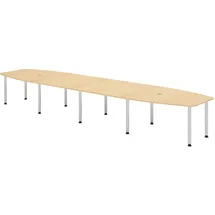 bümö Konferenztisch XXL KT52