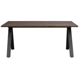 Rowico DAHEIM Esstisch Carradale 170 x 100 cm Holz Braun