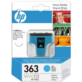 HP 363 cyan (C8771EE)