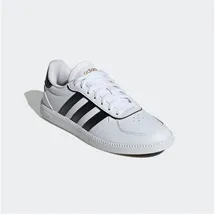 Adidas Breaknet Sleek Cloud White / Core Black / Gold Met. 41 1/3