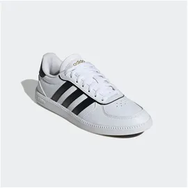 Adidas Breaknet Sleek Cloud White / Core Black / Gold Met. 41 1/3