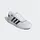 Adidas Breaknet Sleek Cloud White / Core Black / Gold Met. 41 1/3