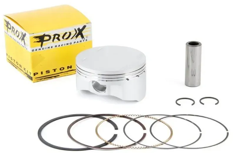 Prox Yamaha Xt660r/x 04-11/mt-03 06-11 100:1 Pi2664b Kolben - Silver - One Size