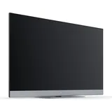 Loewe We. SEE 43 Zoll LCD-TV, Ultra HD, Smart TV, HDR, Dolby Atmos, 60W Soundbar, drehbarer Tischfuß, AirPlay, HDMI 2.1, schlankes Design